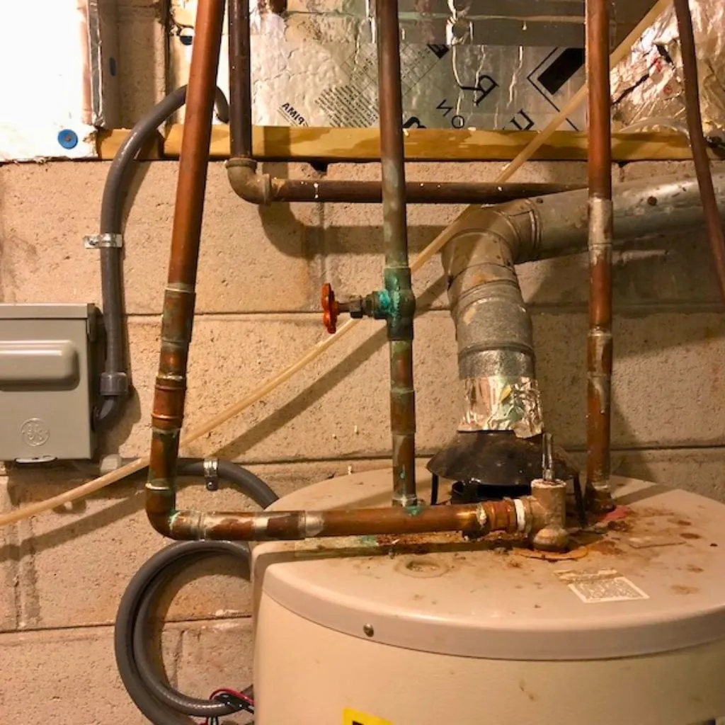 Water Heater Repair in City of Bristol, VA